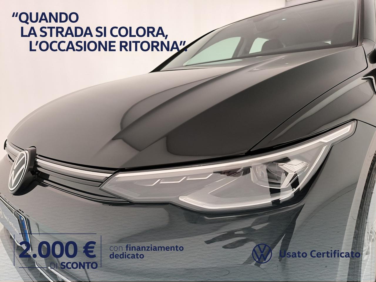 Volkswagen Golf 2.0 tdi style 150cv dsg