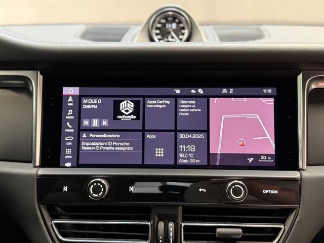 PORSCHE Macan 2.0