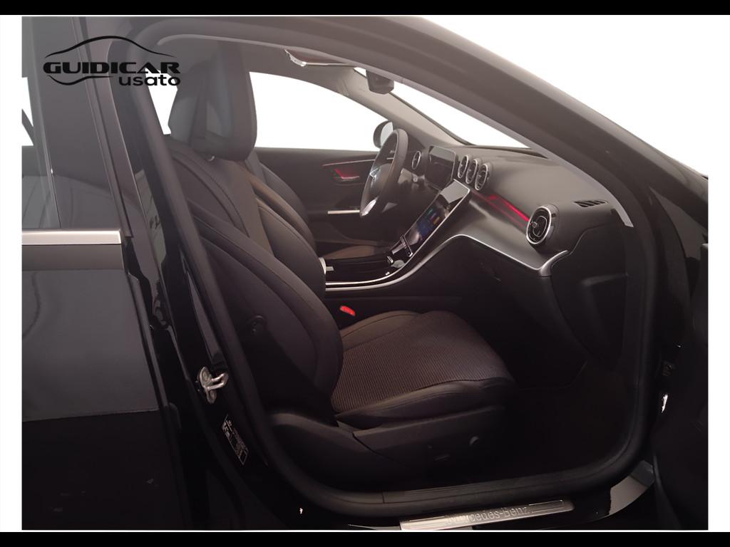 Mercedes-Benz Classe C-W206 Berlina 2021 - C 200 d mhev Advanced auto
