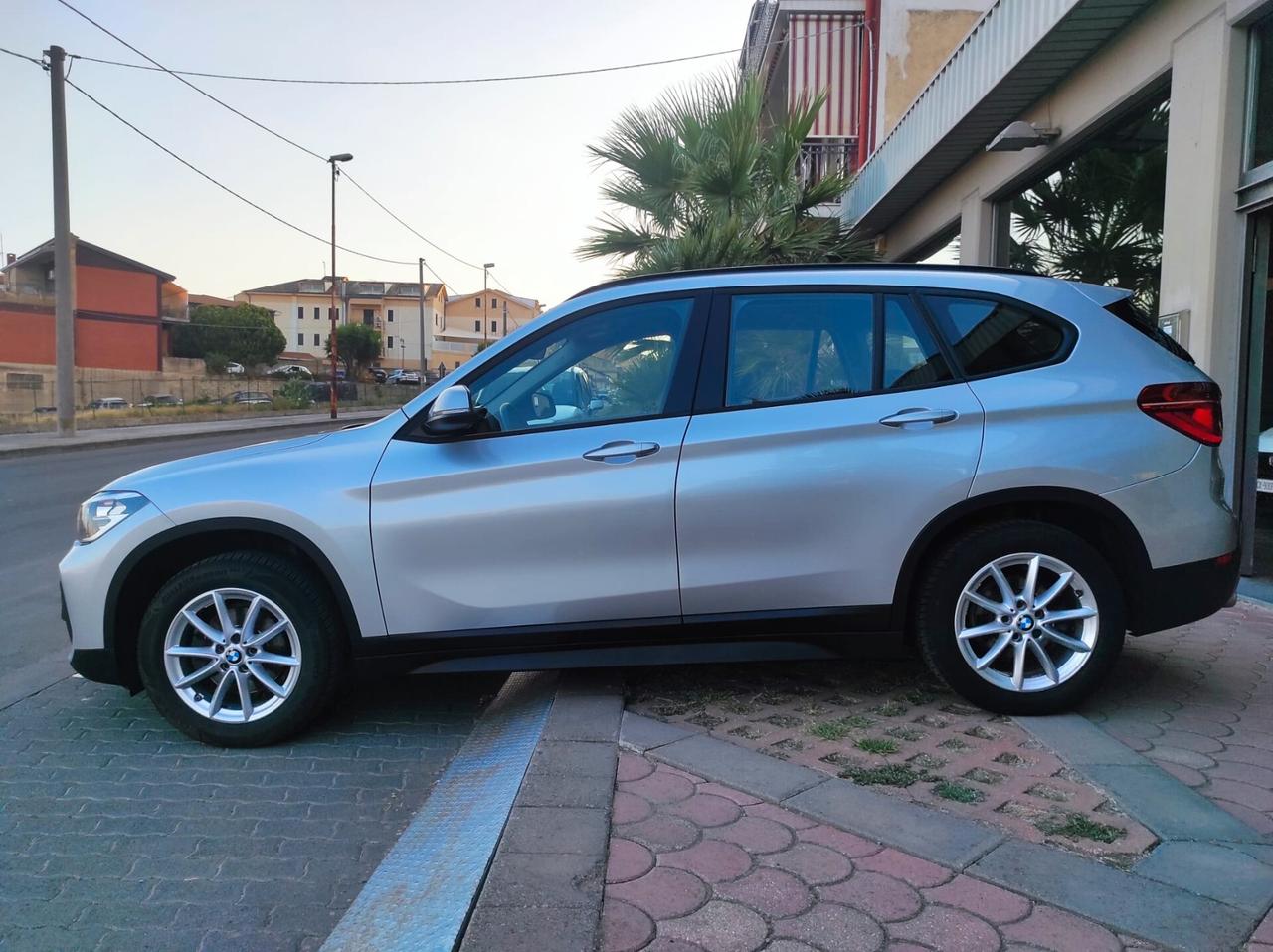 Bmw X1 sDrive18d Advantage