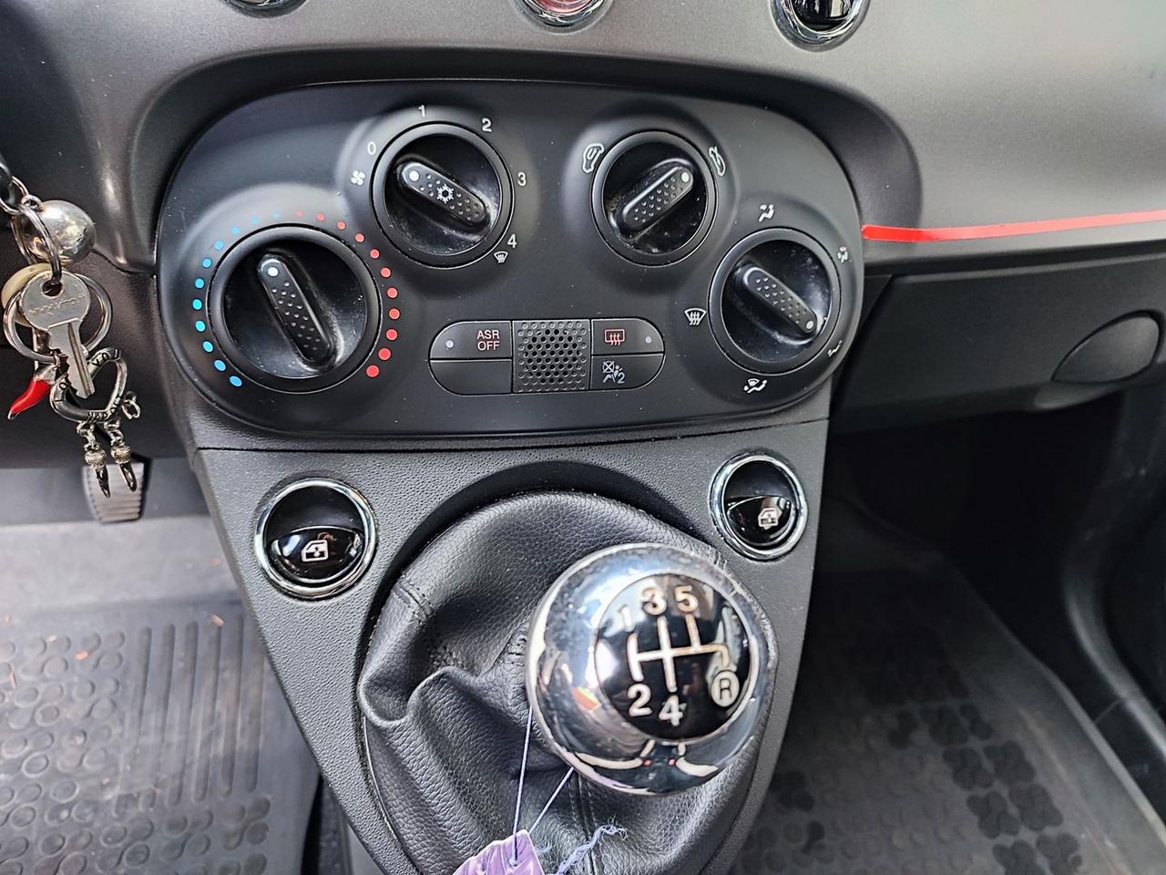 Fiat 500 1.2 S 69cv Neopatentati #7927