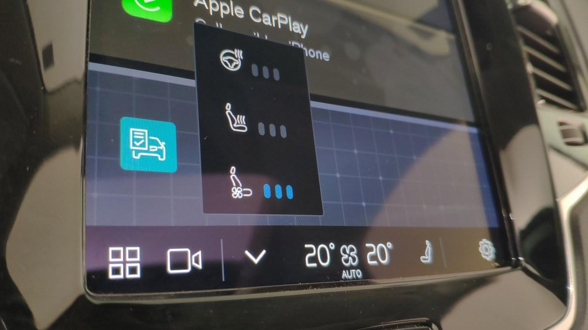 VOLVO Xc90 T8 Recharge Awd Plug-In Aut. 7P. Ultimate Bright