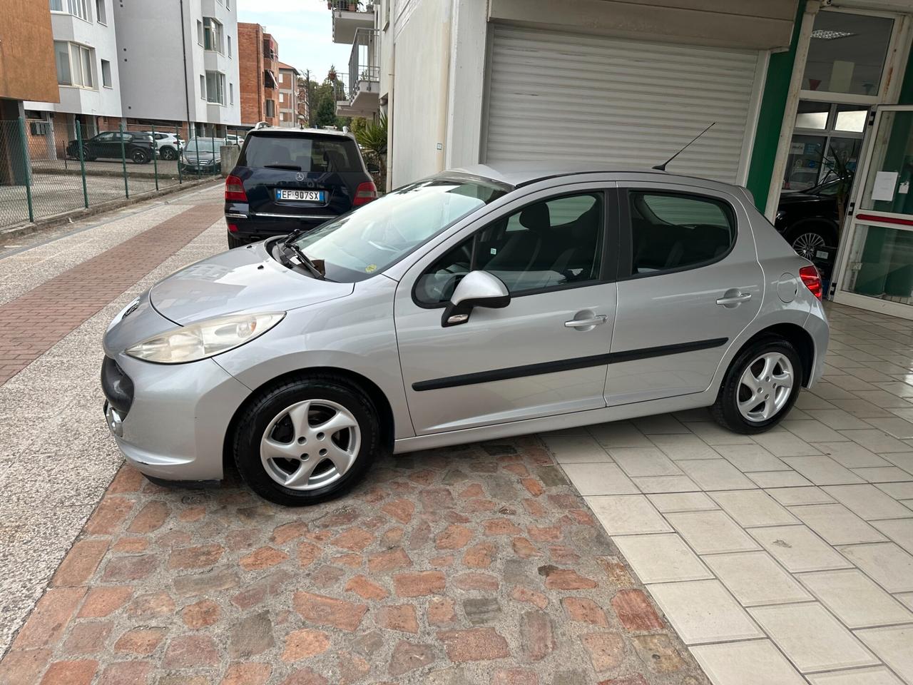 Peugeot 207 1.4 GPL Neopatentati