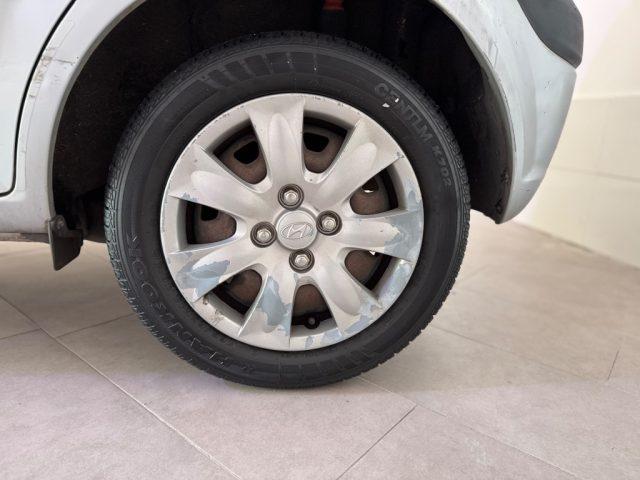 HYUNDAI Getz 1.1 12V (66CV) 5p. Style