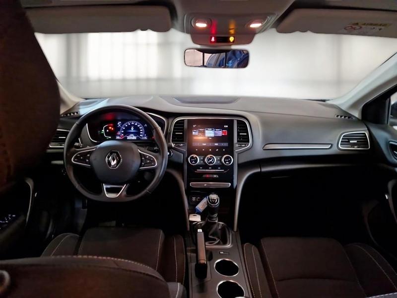 RENAULT MEGANE 1.5 DCI 85KW BLUE BUSINESS STATION WAGON