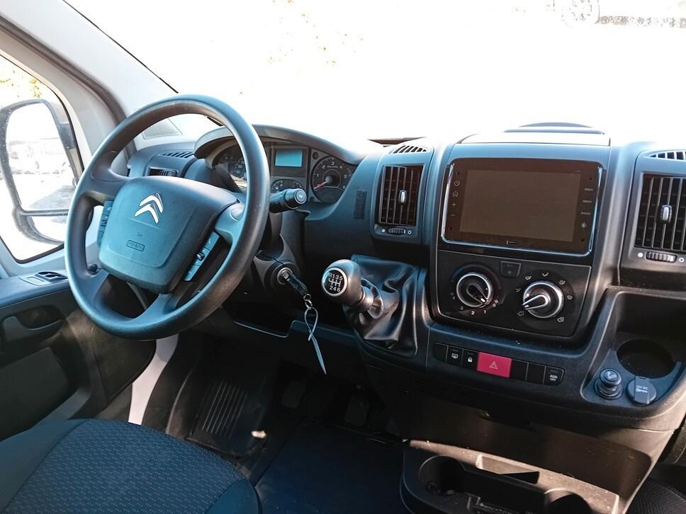 Citroen Jumper 33 BlueHDi 140 S&S PLM-TM + IVA