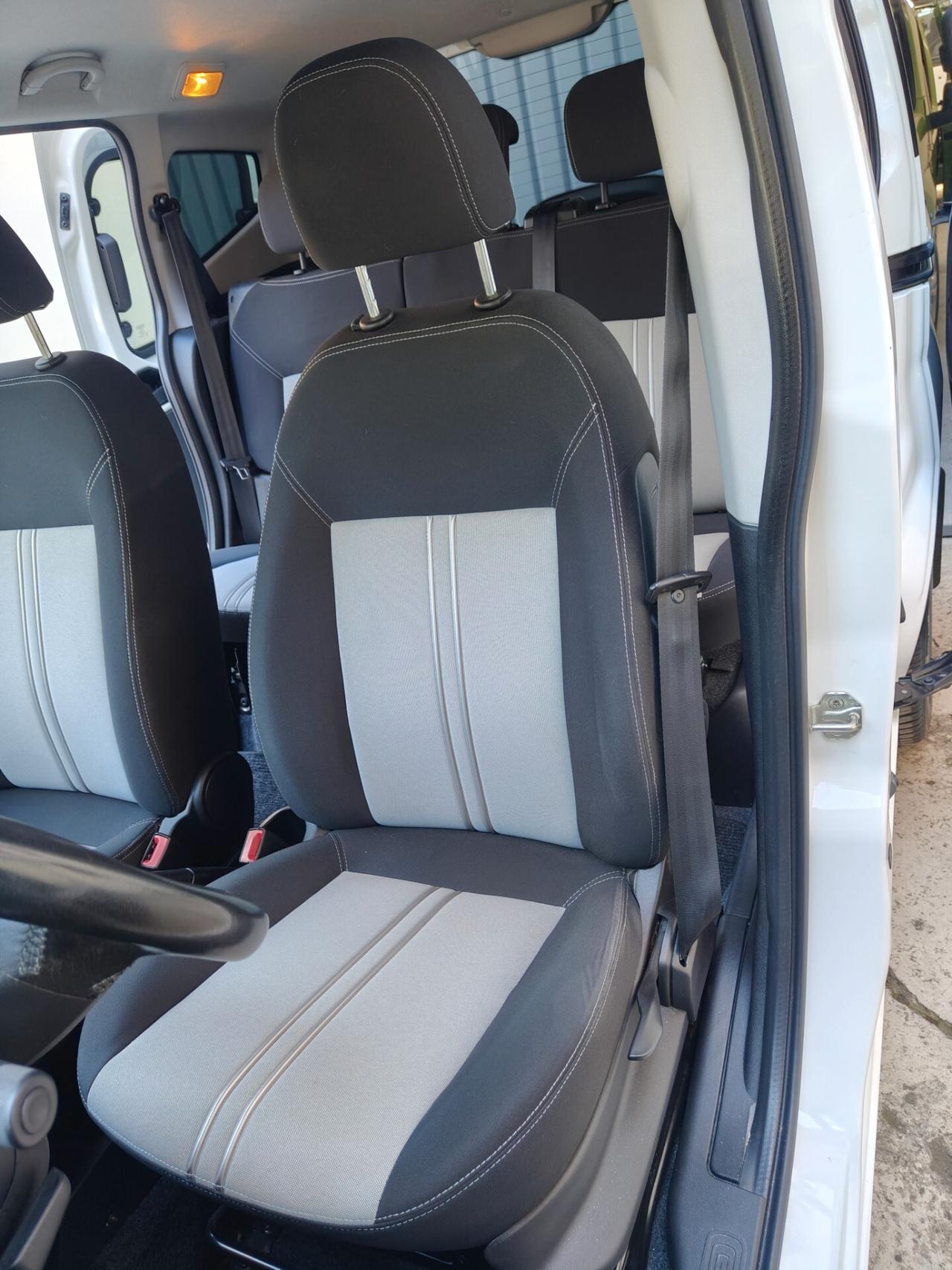 Fiat Qubo 1.4 8V 73 CV Active