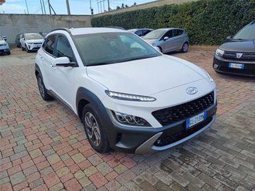 HYUNDAI Kona 1ªs. (2017-23) HEV 1.6 DCT XLine+