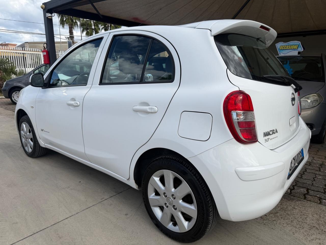Nissan MICRA 1.2 GPL 2013 - NORD ITALIA