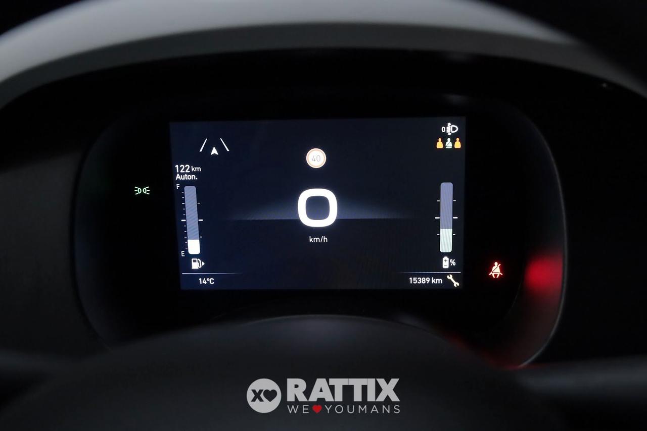 Fiat Panda Pandina 1.0 Firefly Hybrid 70CV Cross