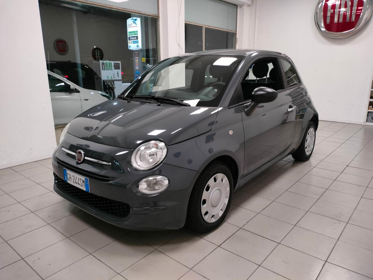 Fiat 500 1.0 Hybrid