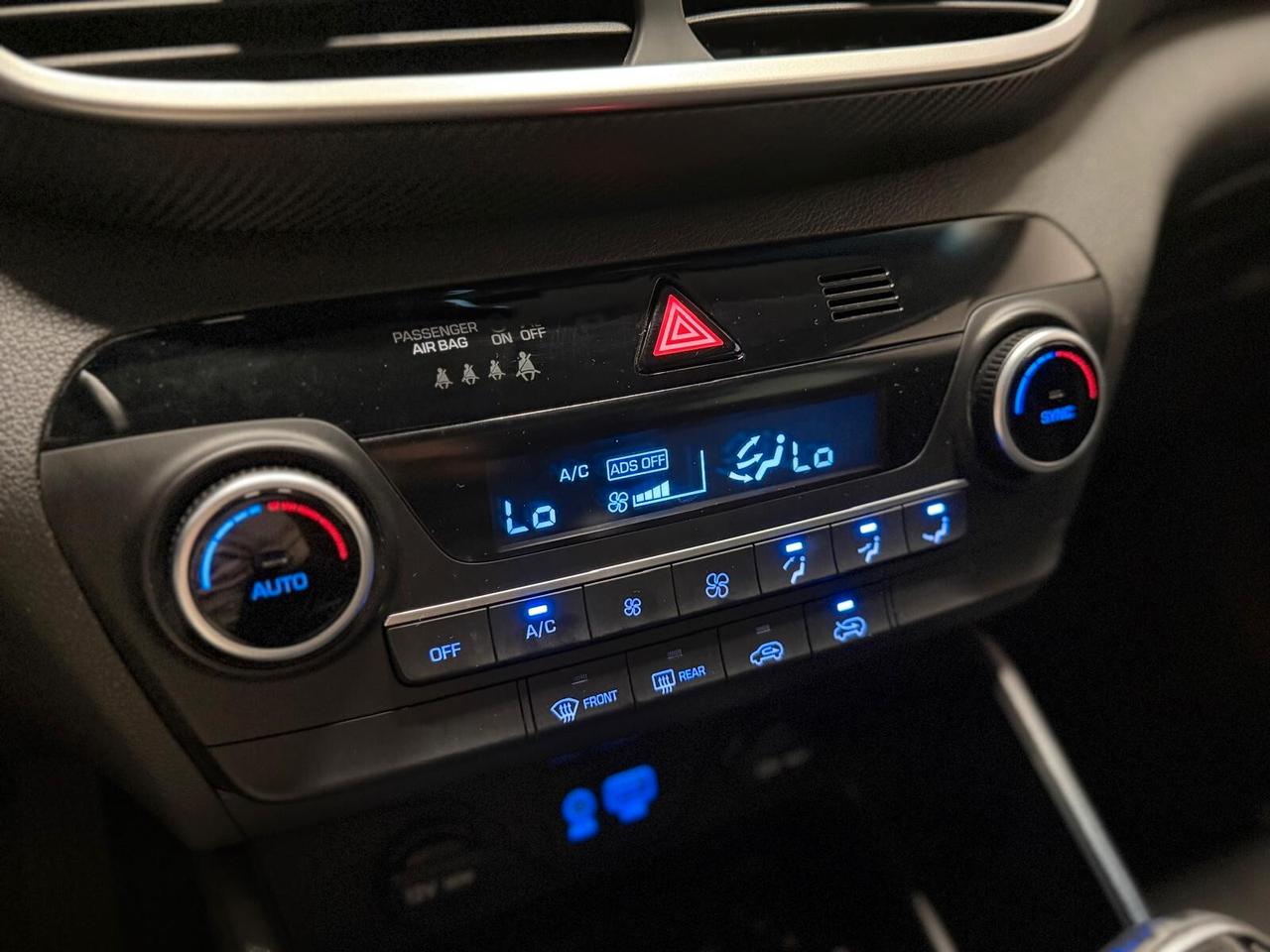 Hyundai Tucson 1.6 CRDi XTech