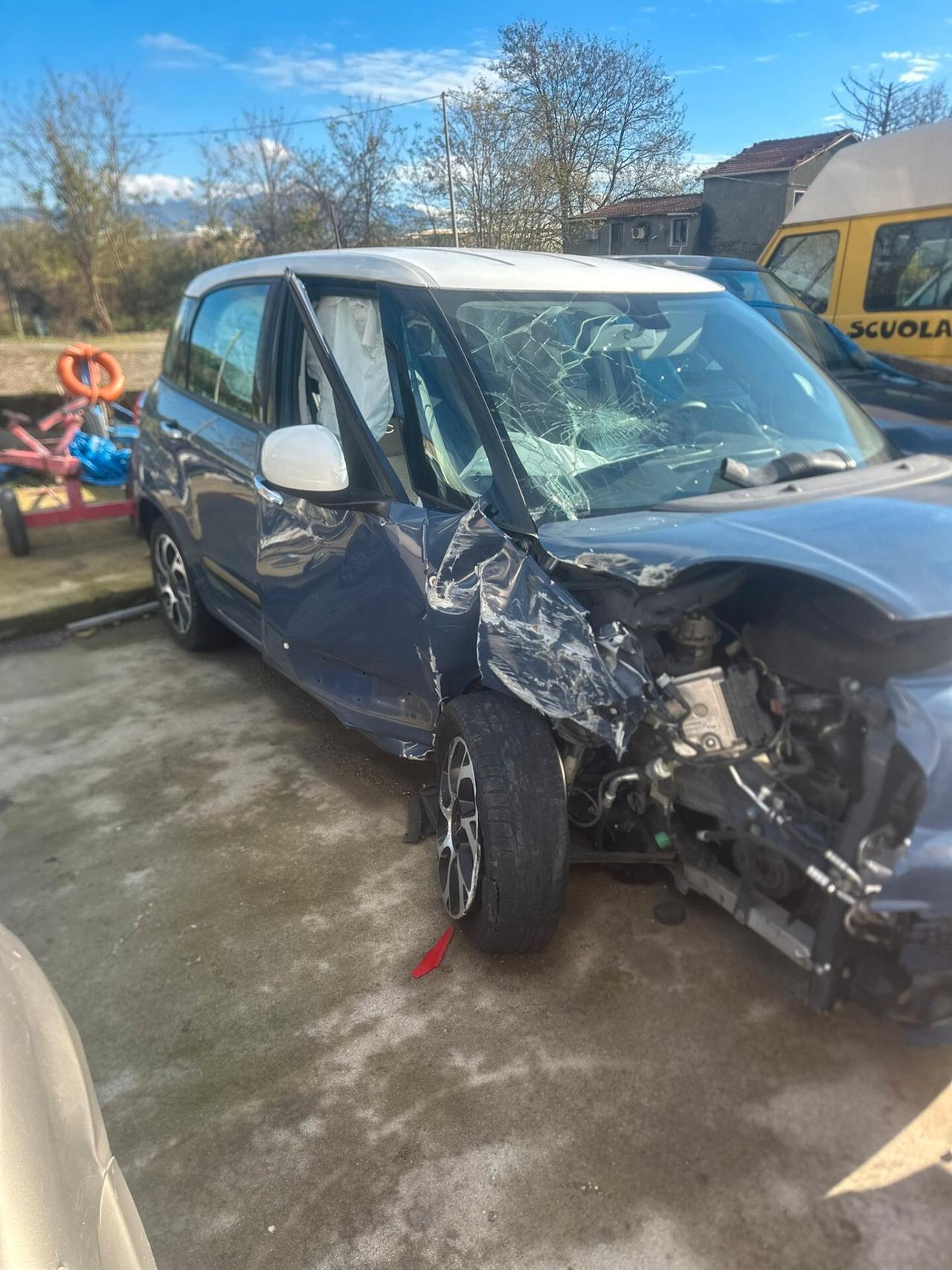 Fiat 500L 1.3 Multijet 95 CV Business