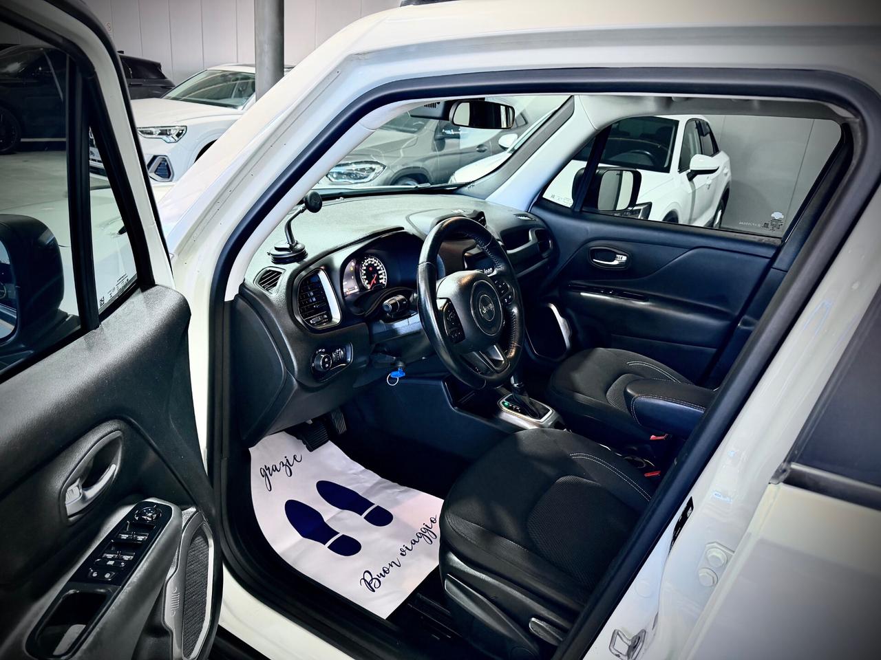 Jeep Renegade 1.6 MJT 120CV DDCT Limited