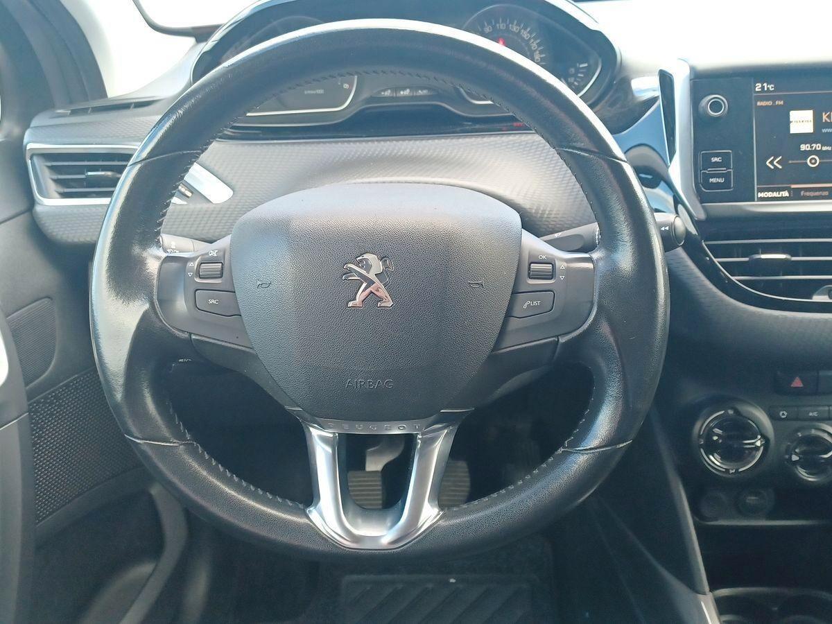 Peugeot 2008 BlueHDi 100 Active