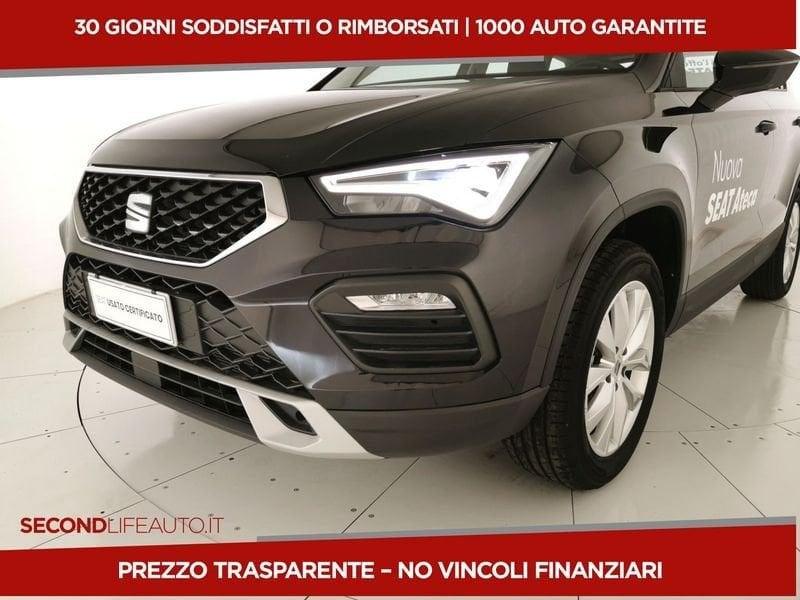 Seat Ateca 1.0 tsi Business 110cv