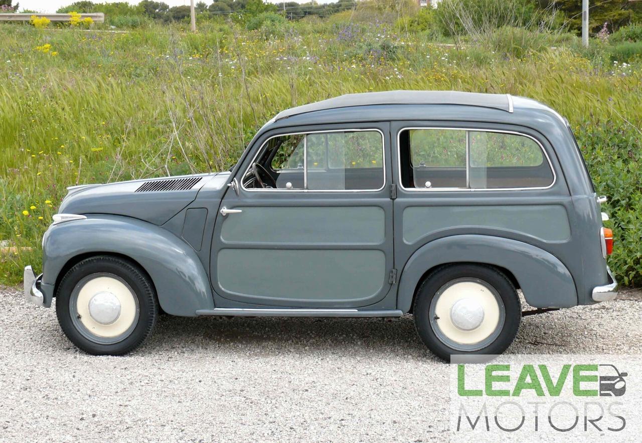 Fiat Topolino 500 C BELVEDERE (M1301)