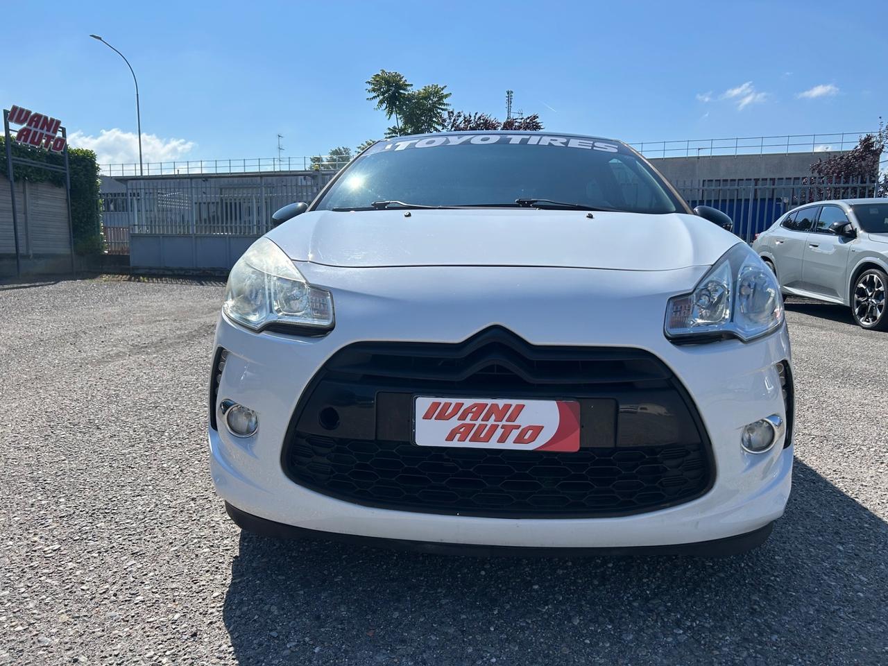 DS 3 1.2 VTi 82 Chic