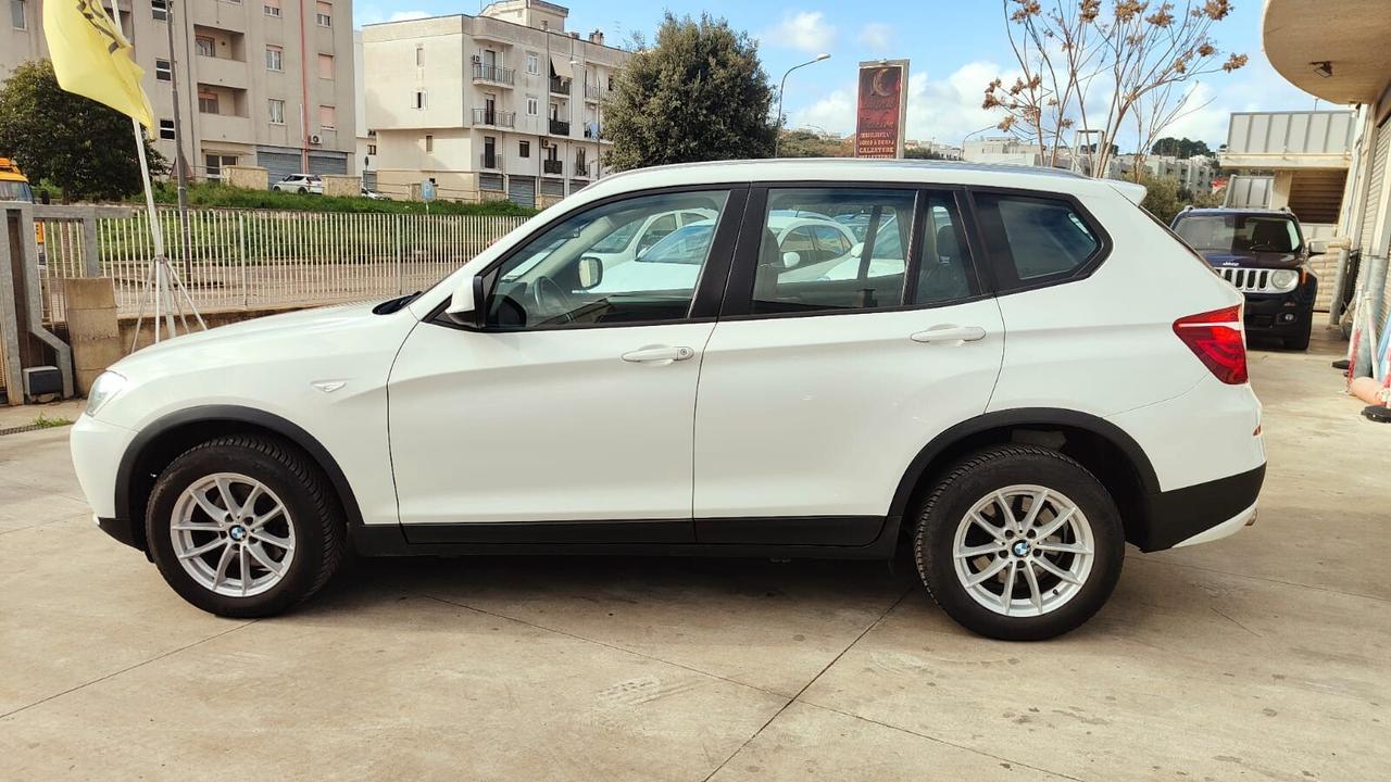 Bmw X3 xDrive20d Futura