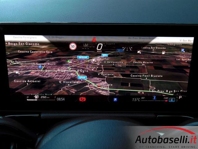 MERCEDES-BENZ B 180 D AMG LINE PREMIUM AUTOMATICA 116CV NIGHT PACK