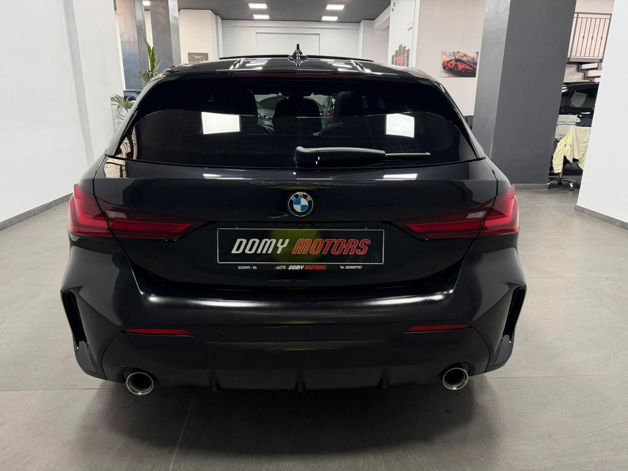 Bmw 118 118d 5p. Msport