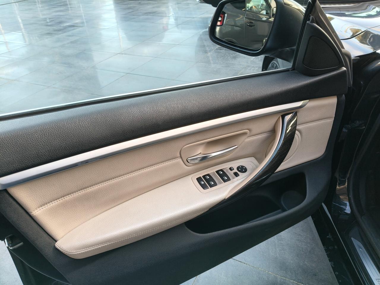 Bmw 420d Gran Coupé Luxury