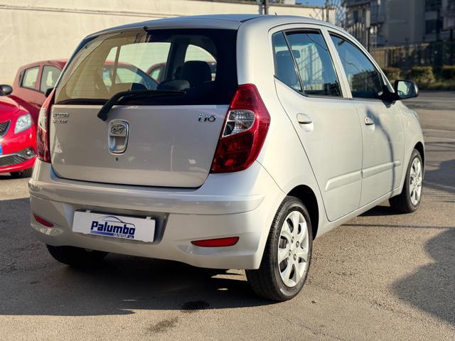 HYUNDAI i10 1.0 12V BlueDrive COME NUOVO