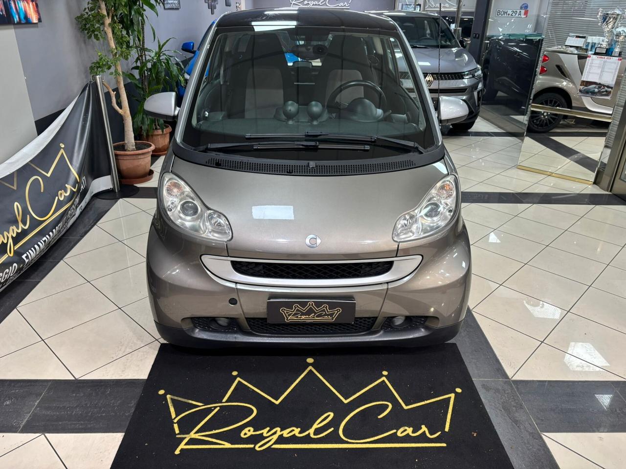 Smart ForTwo 1000 52 kW coupé pure sedili riscaldati