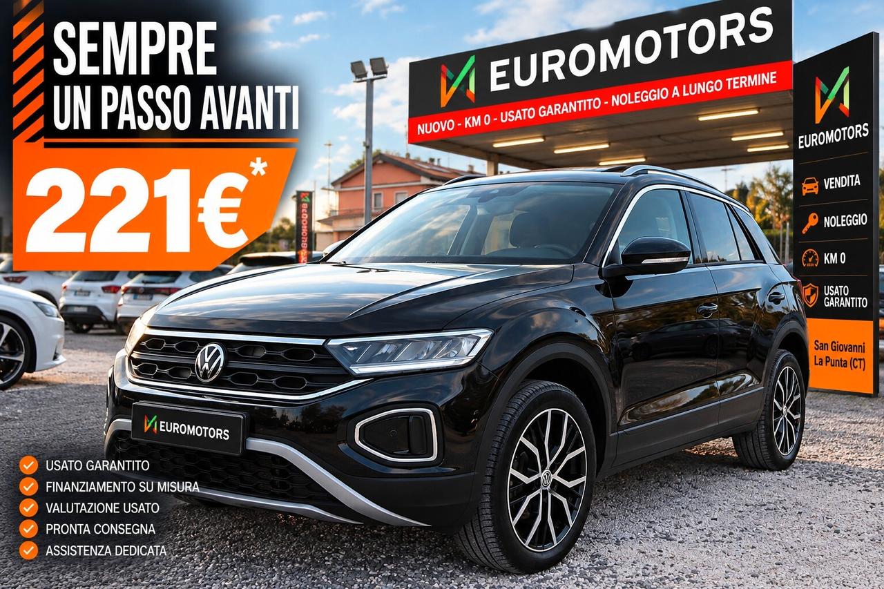 Volkswagen T-Roc 2.0 TDI SCR 150 CV DSG Business BlueMotion Technology