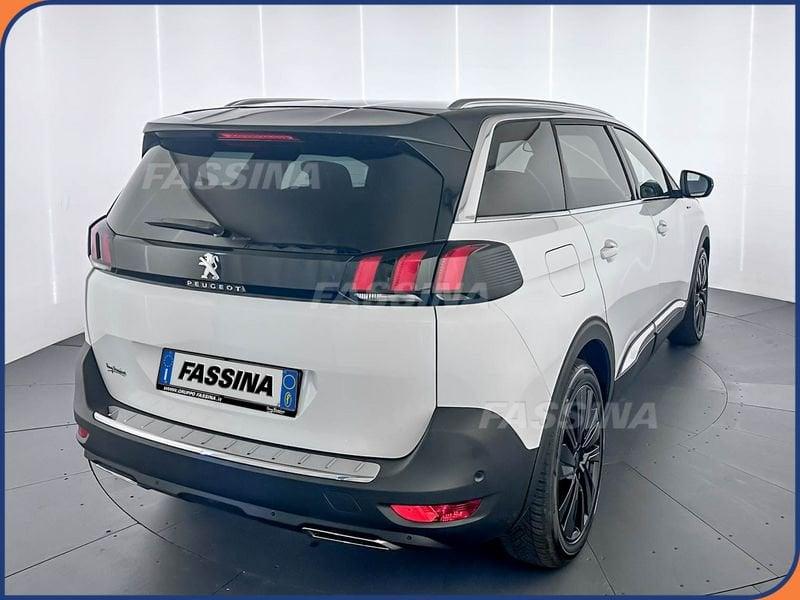 Peugeot 5008 5008 BlueHDi 130 S&S EAT8 GT Line 7 posti