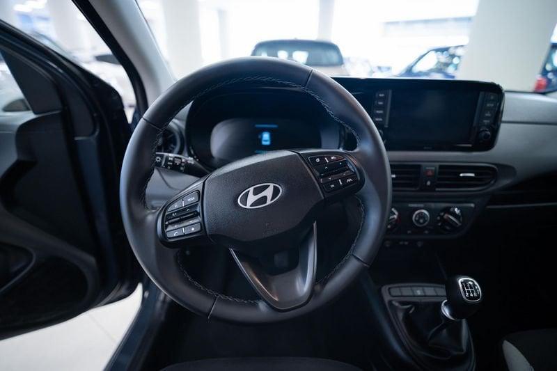 Hyundai i10 1.0 Gpl Connectline 61cv