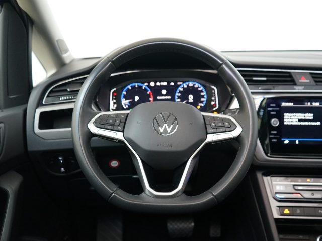 VOLKSWAGEN Touran BMT 150CV DSG Comfortline 7p. *PROMO PARISI GROUP*