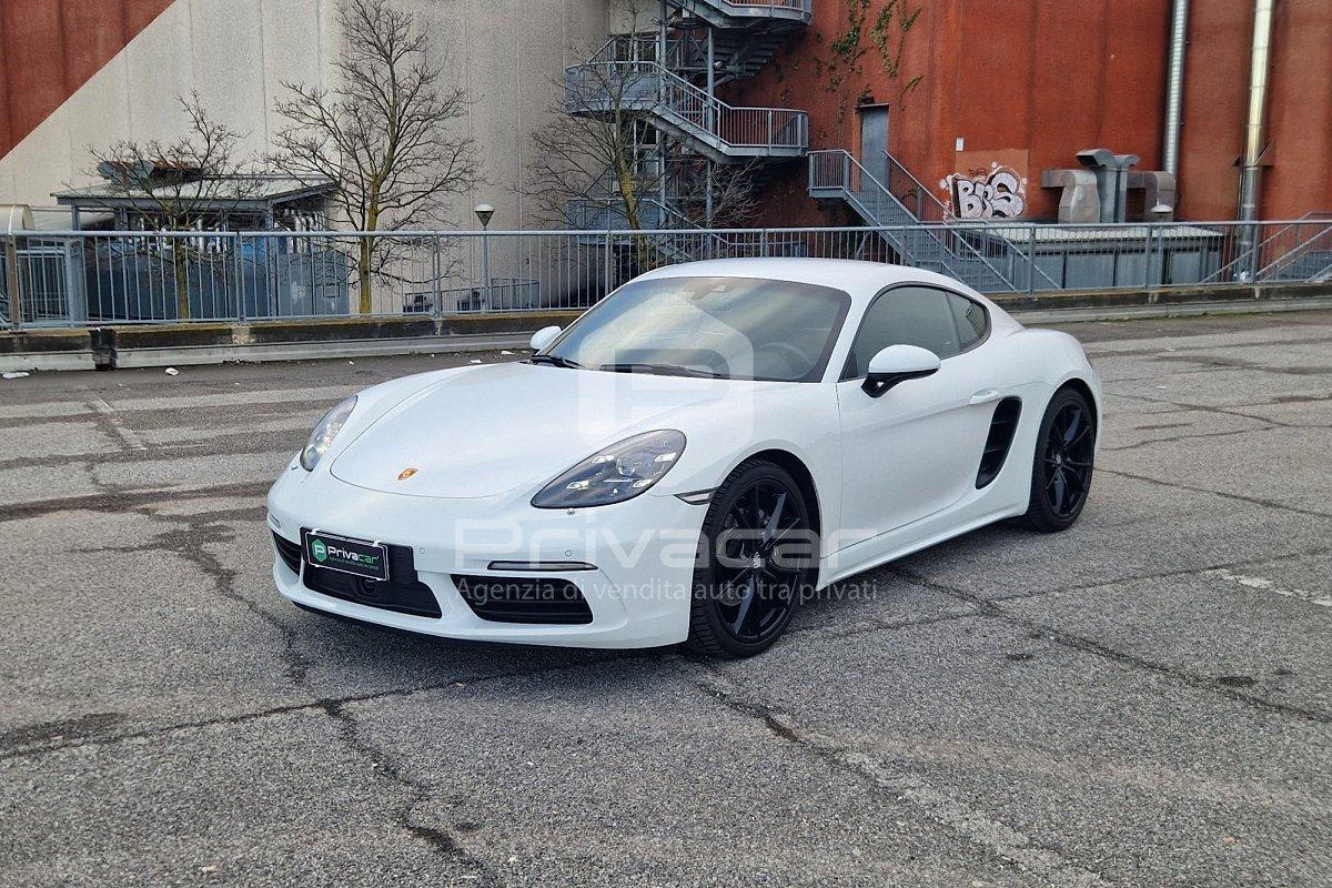 PORSCHE 718 Cayman 2.0