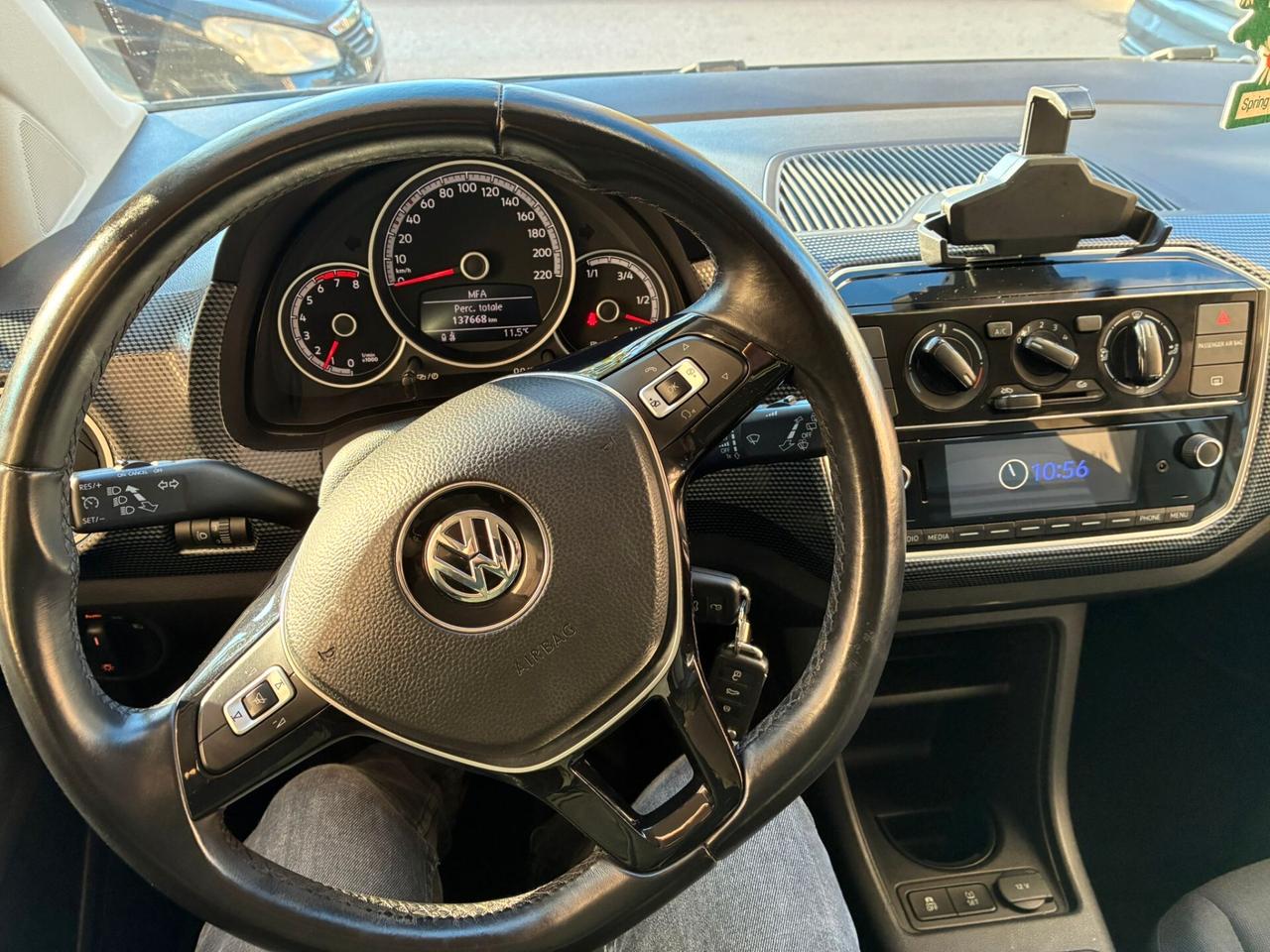 Volkswagen Up 1.0 5p perfetta garantita.18