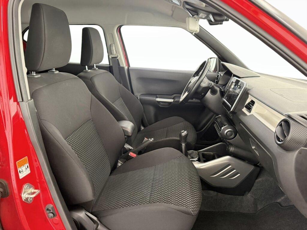 Suzuki Ignis 1.2 Dualjet Hybrid Top 4WD ALLGRIP