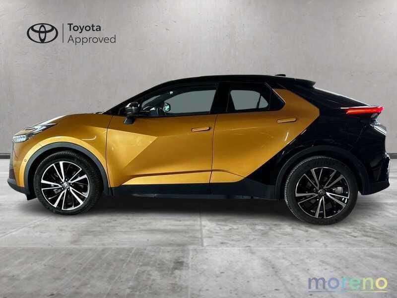 Toyota C-HR 2.0 phev Lounge Premiere fwd e-cvt