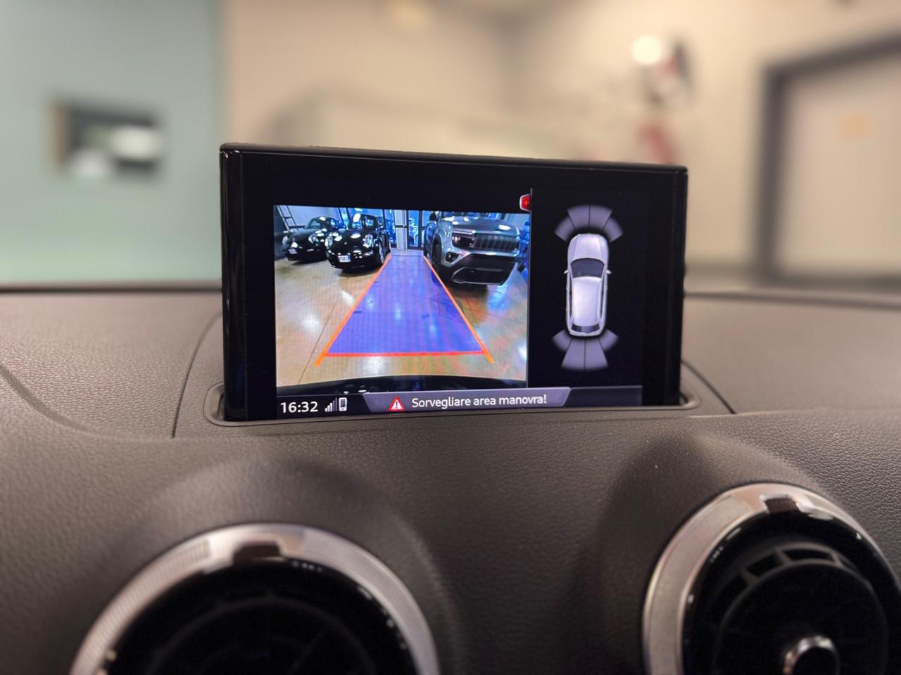 Audi RS3 SPORTBACK 2.5 TFSI QUATTRO S-TRONIC