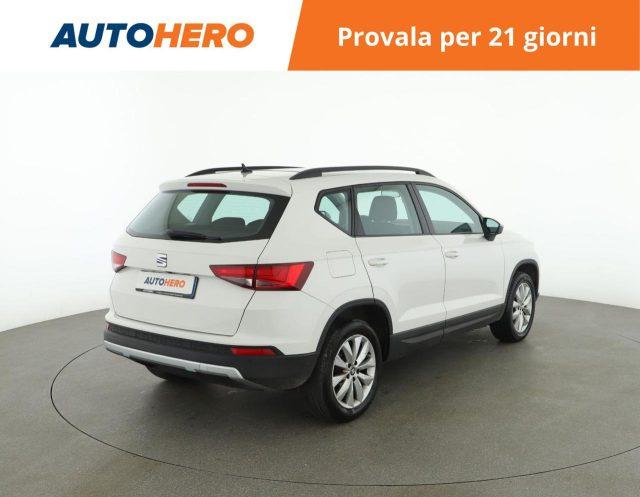 SEAT Ateca 1.0 TSI Ecomotive Style