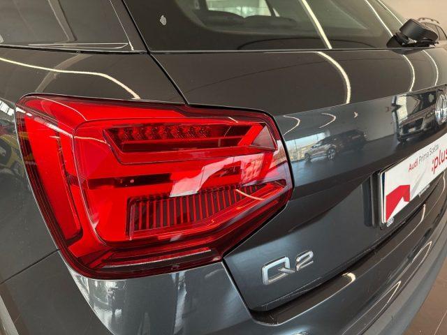 AUDI Q2 30 TDI S tronic Admired Advanced
