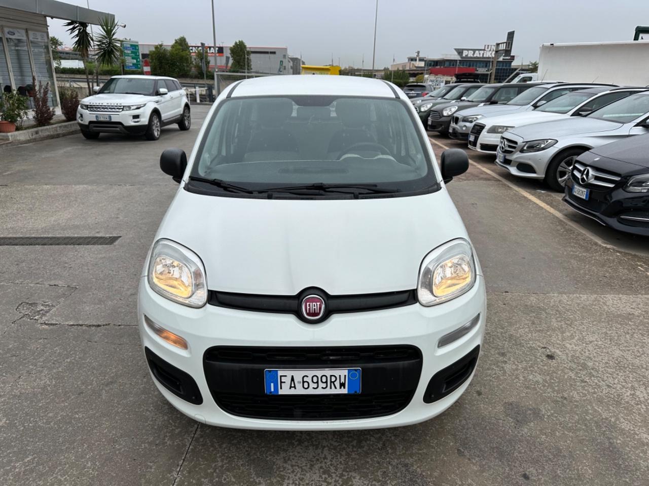 Fiat Panda 0.9 TwinAir Turbo Natural Power Easy