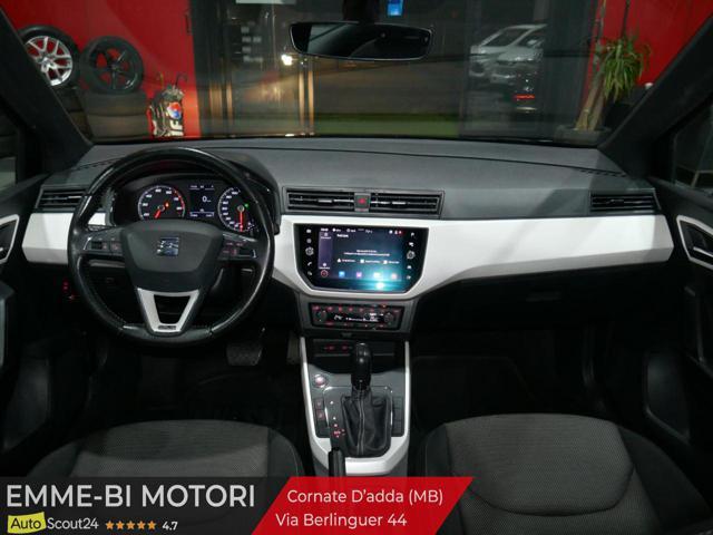 SEAT Arona 1.0 EcoTSI 110 CV DSG XCELLENCE