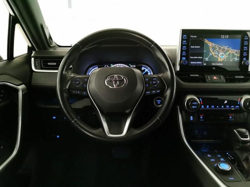 Toyota RAV4 2.5 vvt-ie phev Style+ awd-i e-cvt