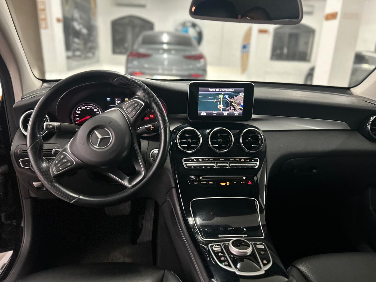 Mercedes-Benz GLC 250 d 4Matic Coupé Executive