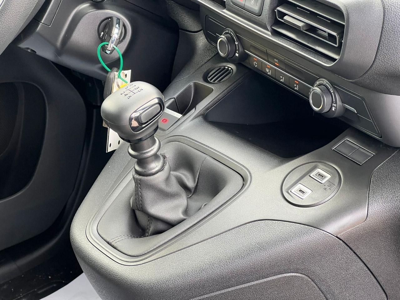 Fiat Doblò 1.5 BlueHdi 100CV PC-TN Van