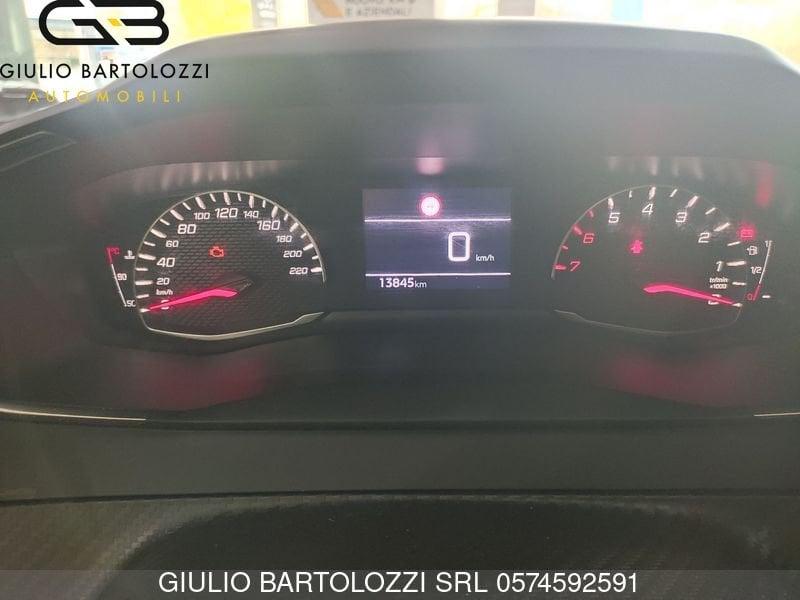 Peugeot 208 Active Puretech 75 S/S