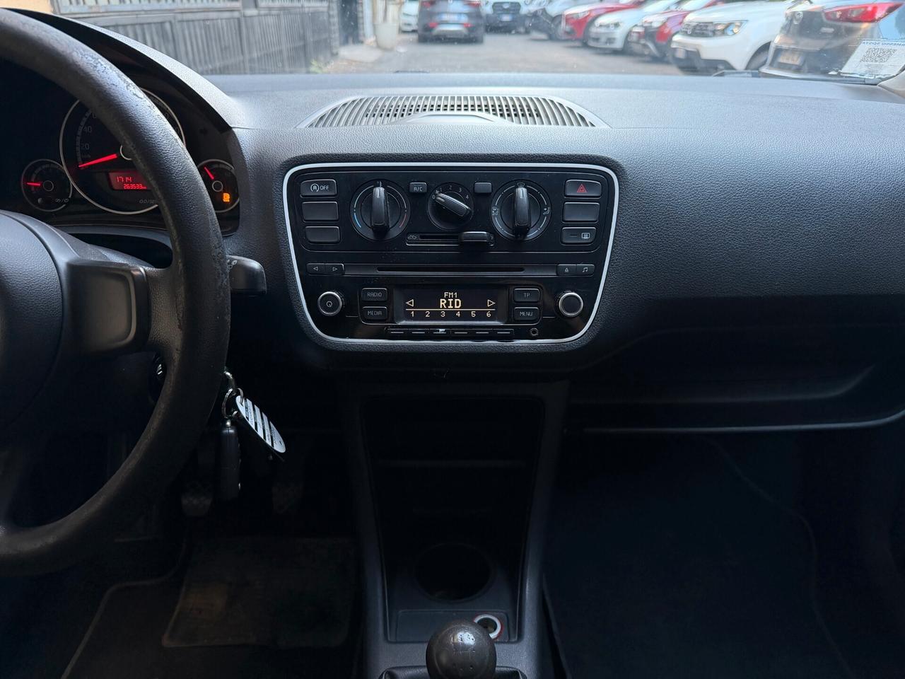 Volkswagen up! 1.0 BlueMotion Technology - METANO