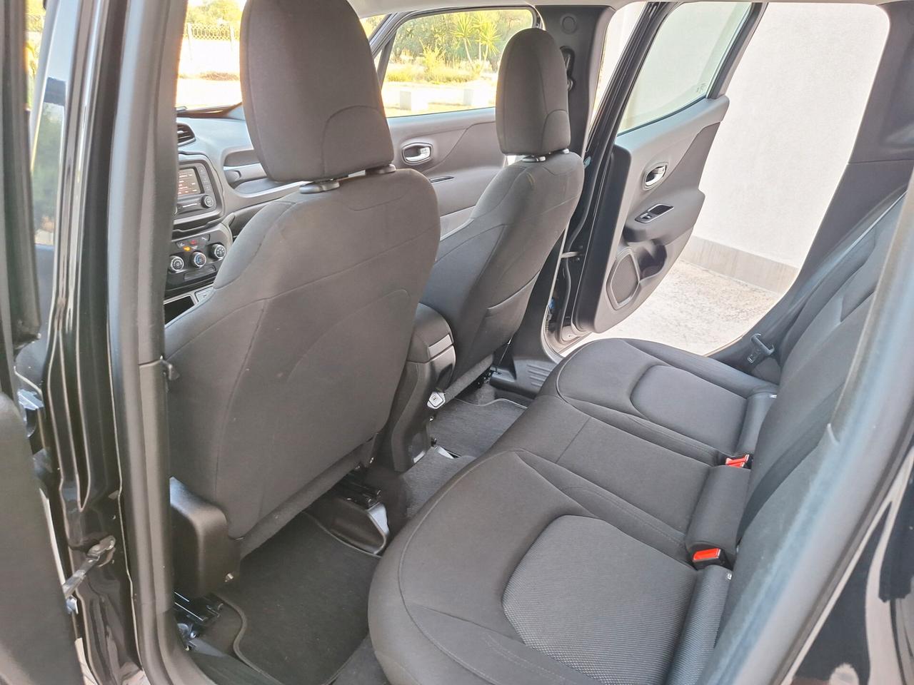 Jeep Renegade 1.6 Mjt 120 CV Longitude 2019 PERFETTA