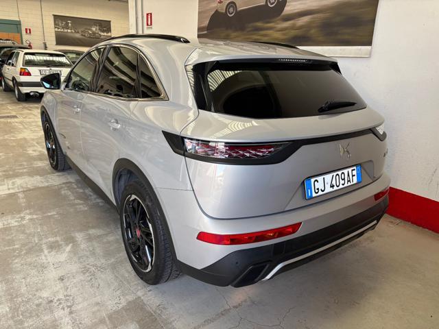 DS AUTOMOBILES DS 7 Crossback BlueHDi 130 aut. Performance Line+