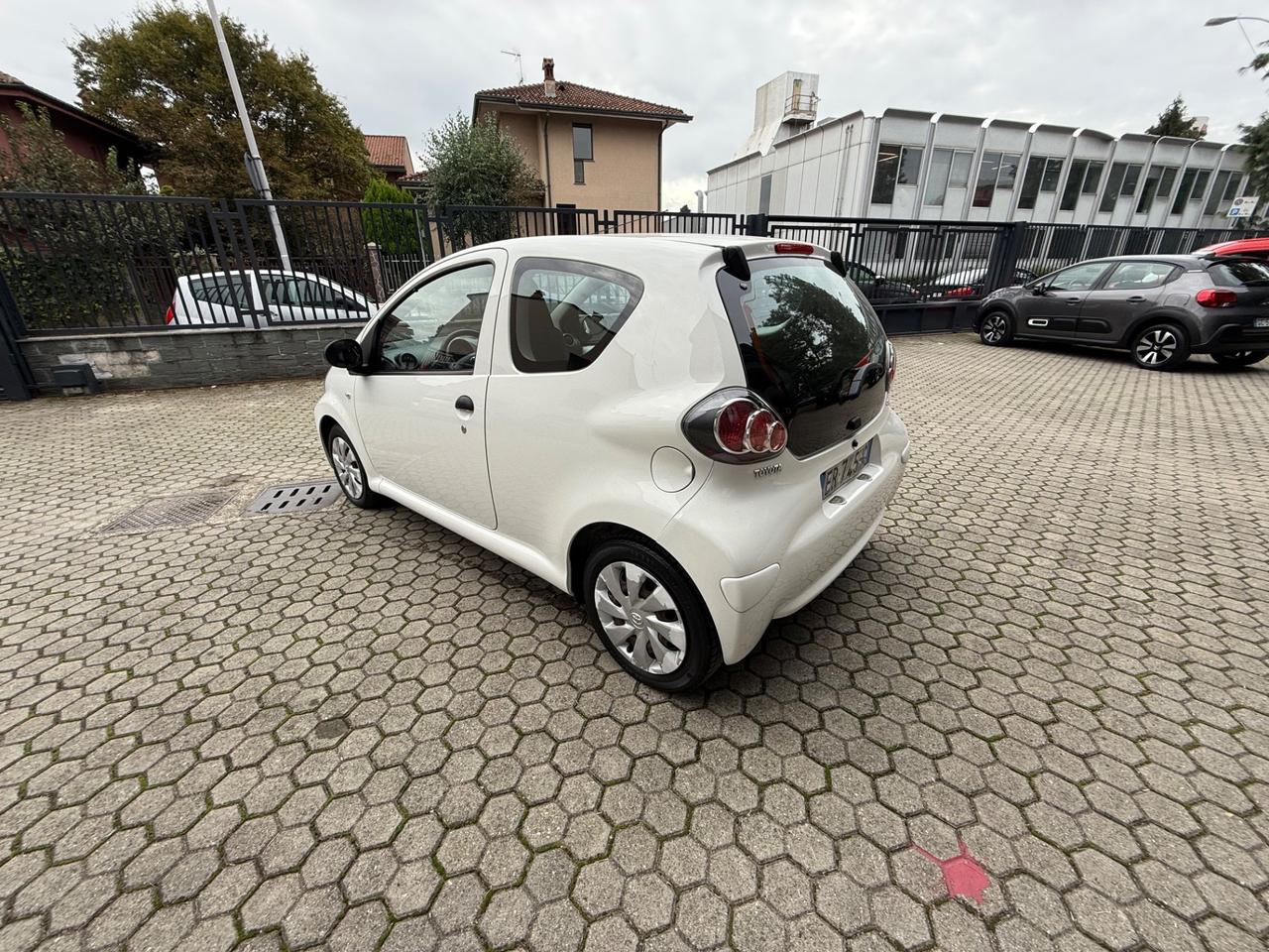 Toyota Aygo 1.0 Benzina