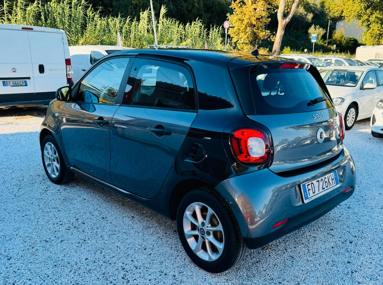 Smart ForFour 70 1.0 Prime